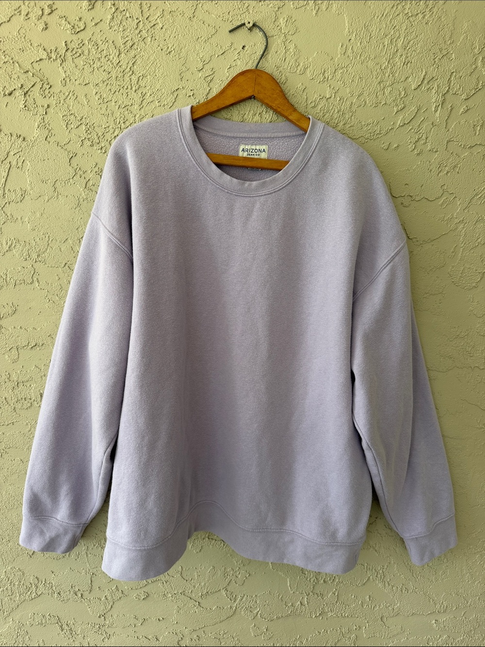ARIZONA - Purple sweatshirt